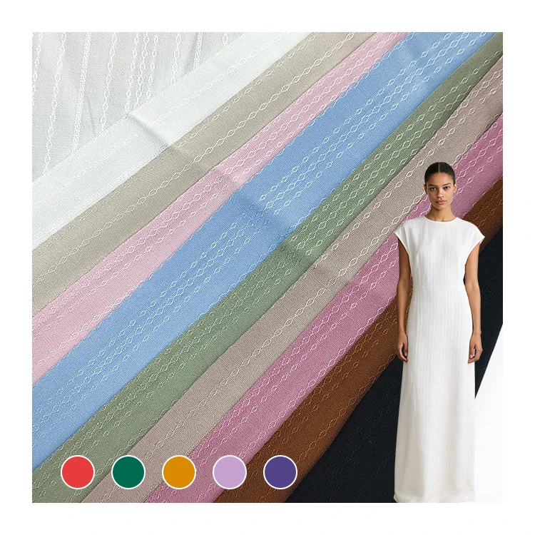 Jacquard Fabrics reference photograph