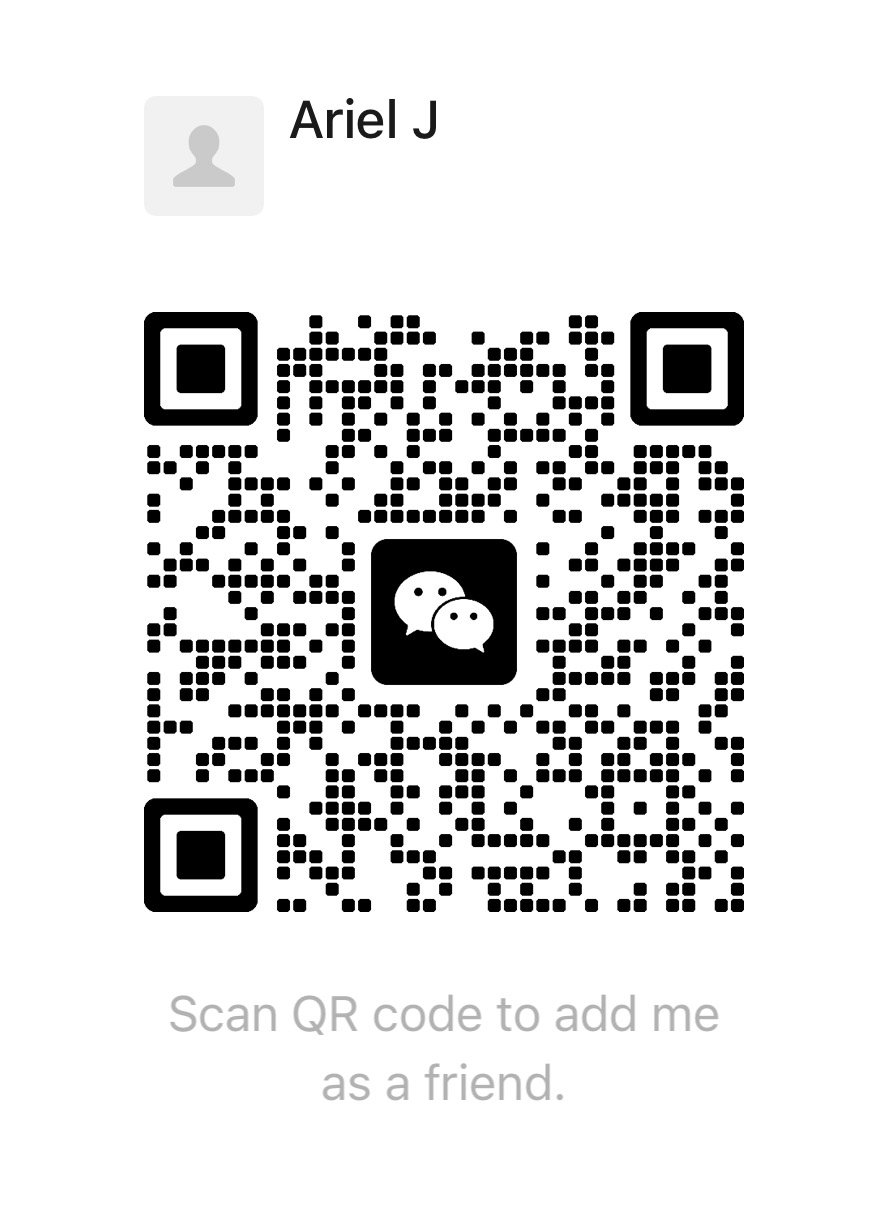 Código QR de WeChat
