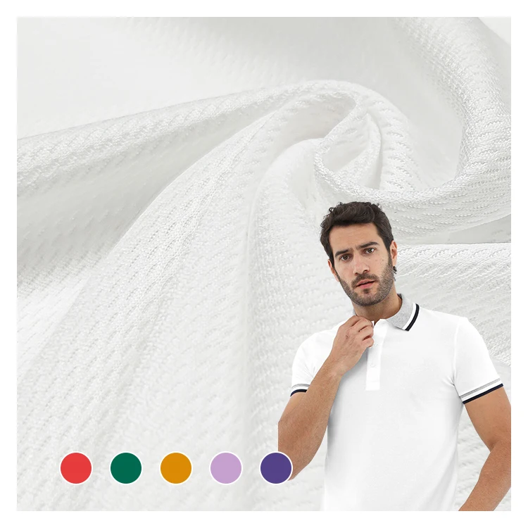 Birdseye Mesh reference photograph